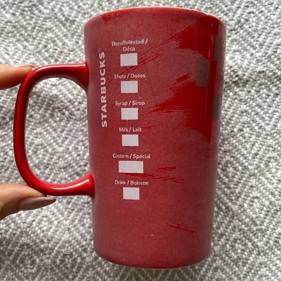 Starbucks Christmas  Mug - Picture 2 of 9